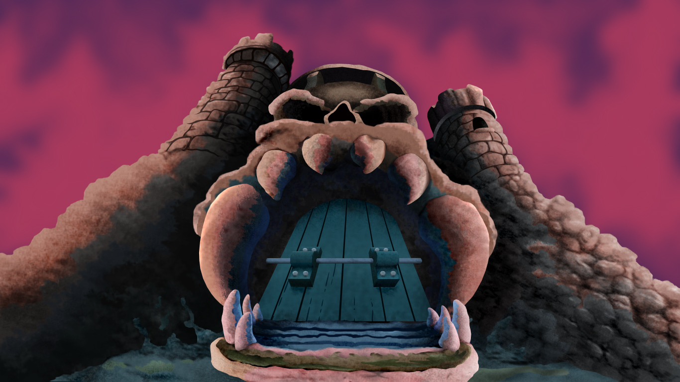 Castle Grayskull